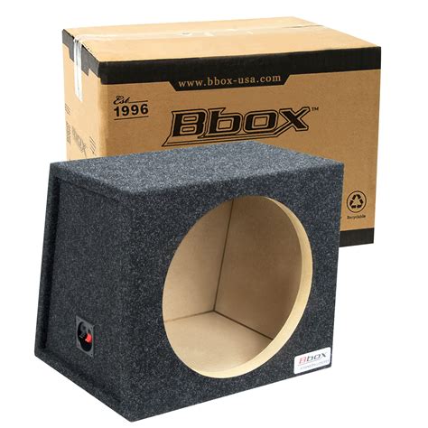 best subwoofer box for metal|best 12 inch subwoofer box.